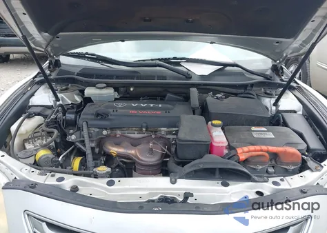 2009 Toyota Camry Hybrid z USA, uszkodzony, nr VIN 4T1BB46K49U065065